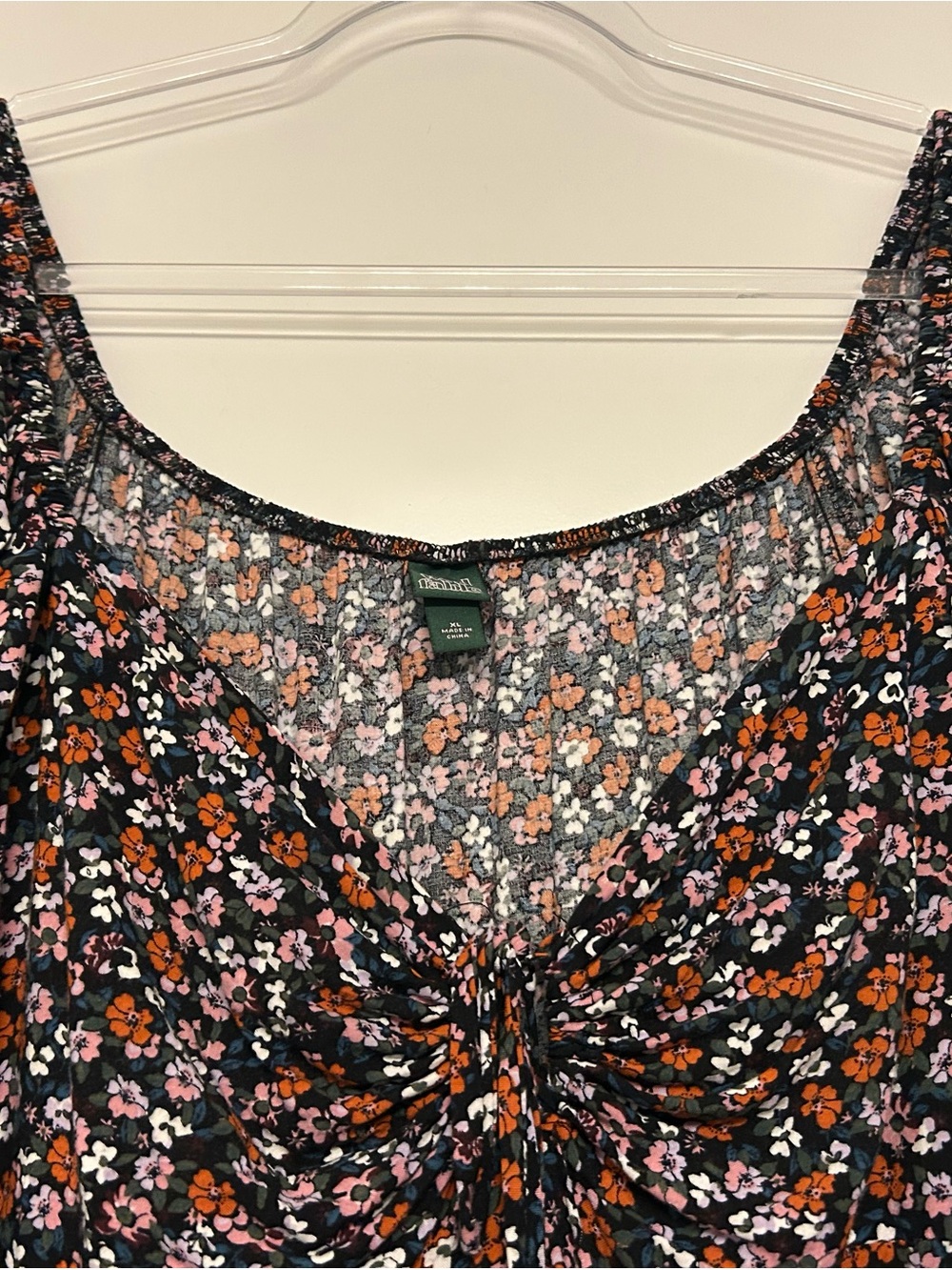 wild fable Cottagecore-inspired look mini dress is a size XL - Picture 1 of 7